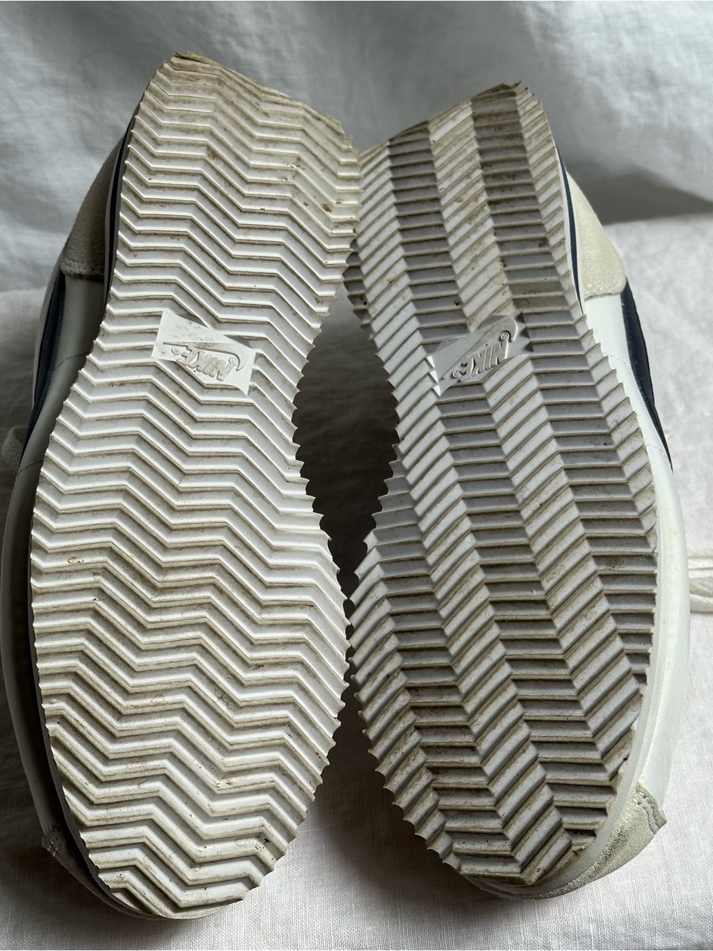 Nike Cortez Nylon Sneaker Womens Sz 9 - Picture 14 of 16